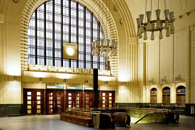 Helsinki architecture tour with a city planner - What the $69.14 price buys you
