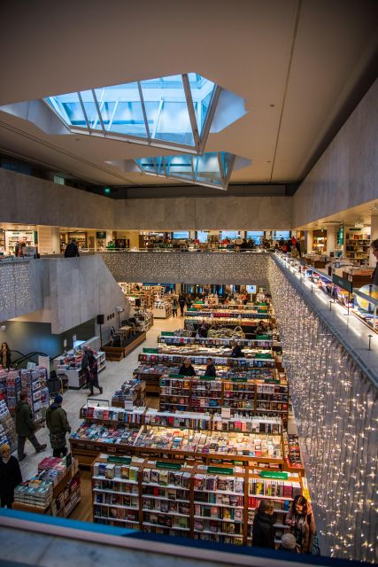Helsinki: Architecture Walking Tour with Expert - Academic Bookstore and Alvar Aalto’s modern Helsinki