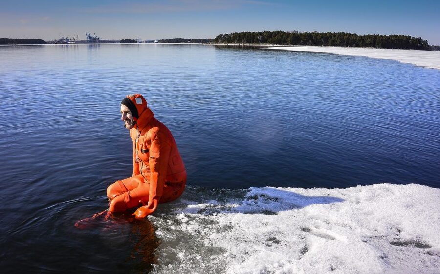Helsinki: Arctic Ice Experience with Lunch - Booking details that matter
