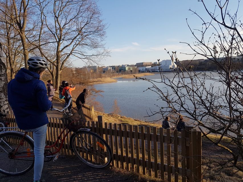 Helsinki: Bike or E-Bike Tour, BBQ, Sauna, Parks, and Forest - Is $233 a fair price?