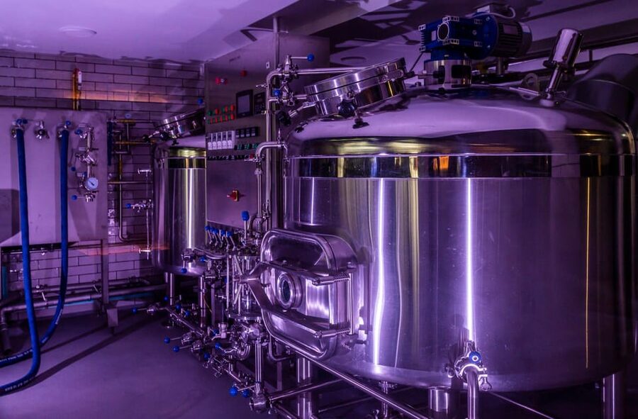 Helsinki: Brewery Tour at Mad Hopper Brewing Company - What the one-hour brewery tour covers
