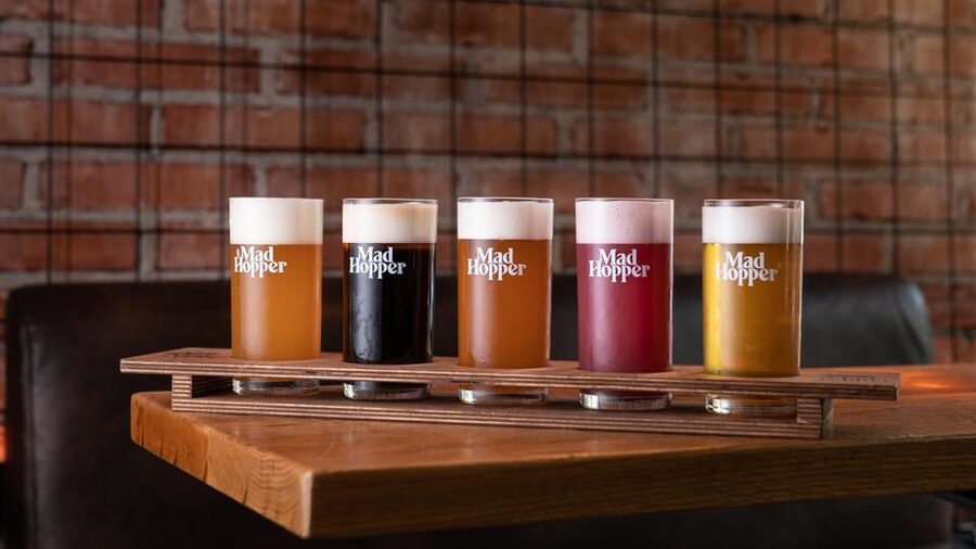 Helsinki: Brewery Tour at Mad Hopper Brewing Company - Starting at Restaurant Viisi Penniä