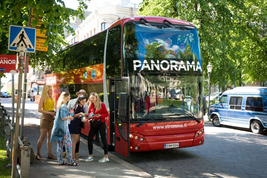 Helsinki: Bus Tour with Audio Guide - Why this bus tour works well in winter