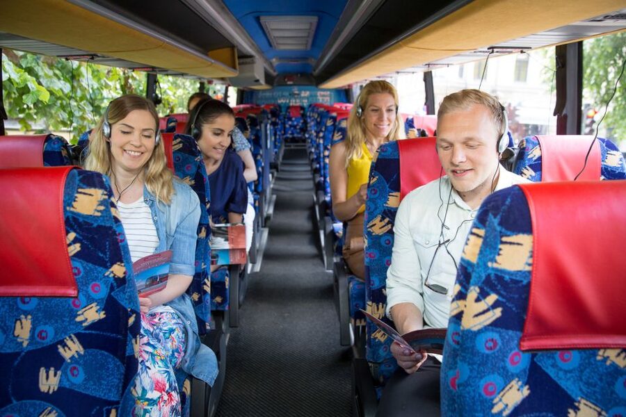 Helsinki: Bus Tour with Audio Guide - My practical plan for taking the tour