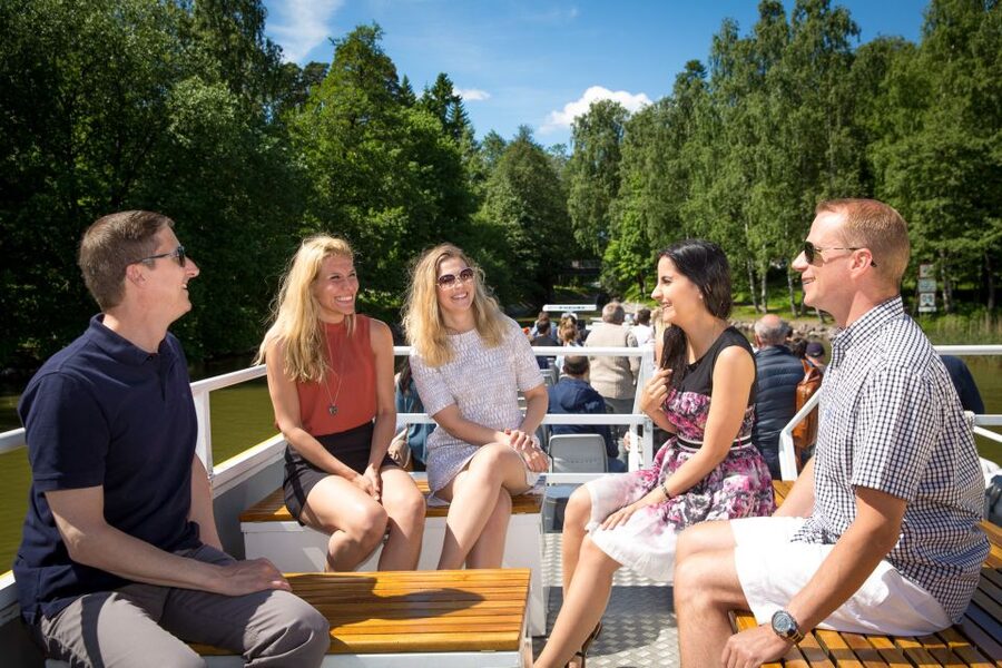 Helsinki by Bus and Boat 24-Hour Combo Ticket - How to use the 24 hours wisely