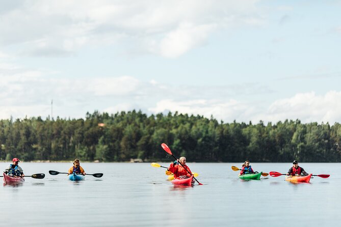 Helsinki by Kayak - Key points to know before you paddle