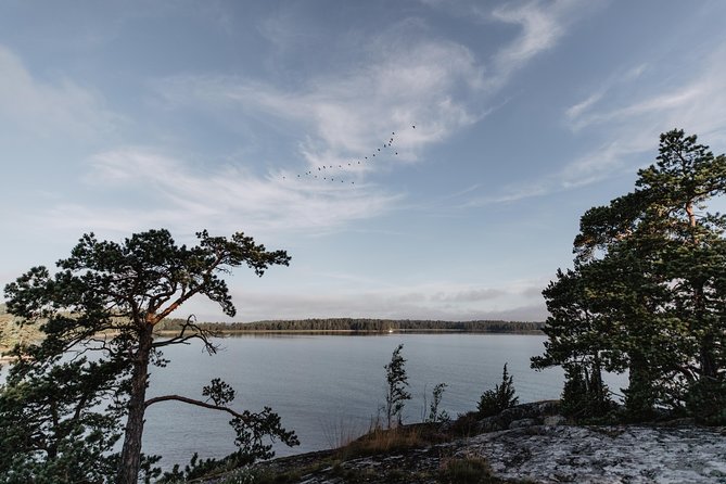 Helsinki by Kayak - Meeting at Harbonkatu 13 in Vuosaari