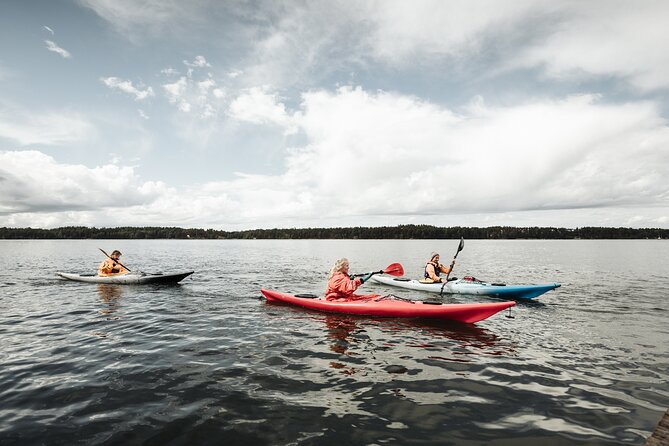 Helsinki by Kayak - Who should book this Helsinki outing