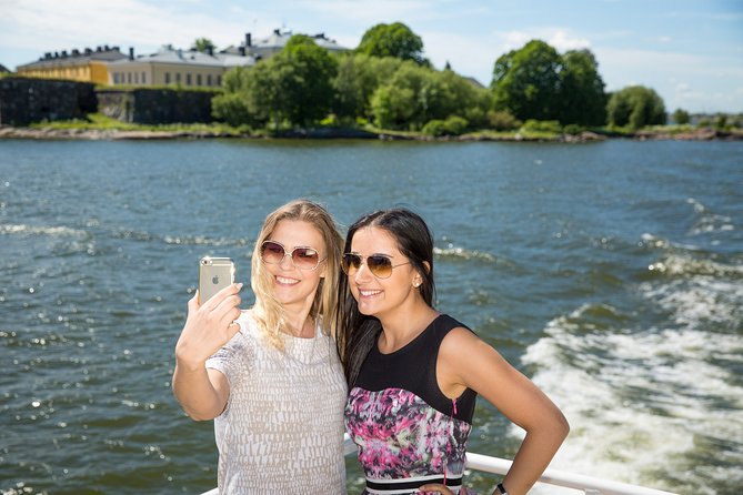 Helsinki Canal Cruise - What the boat is like onboard