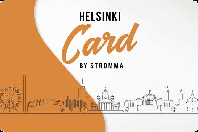 Helsinki Card City or Region - See Helsinki through design, architecture, and daily life