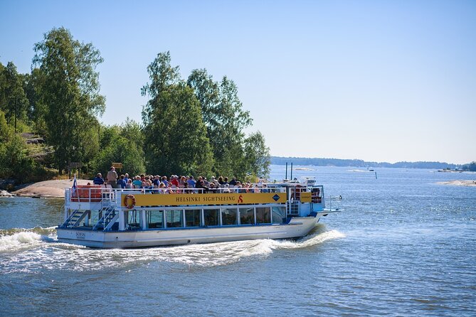 Helsinki Card City or Region - Add Seurasaari, Hvitträsk, and Haltia only with extra time