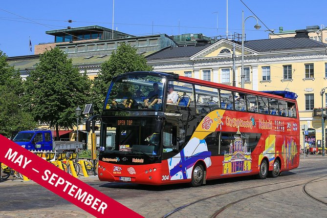 Helsinki Card City or Region - Visit Temppeliaukio Church and Kamppi Chapel