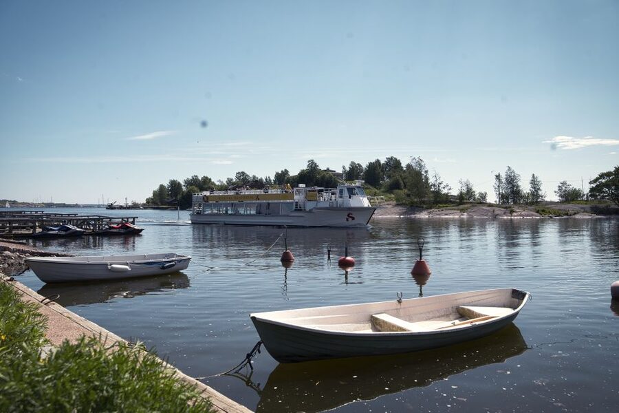 Helsinki: City Highlights 1.5-Hour Archipelago Cruise - What the $33 price buys you
