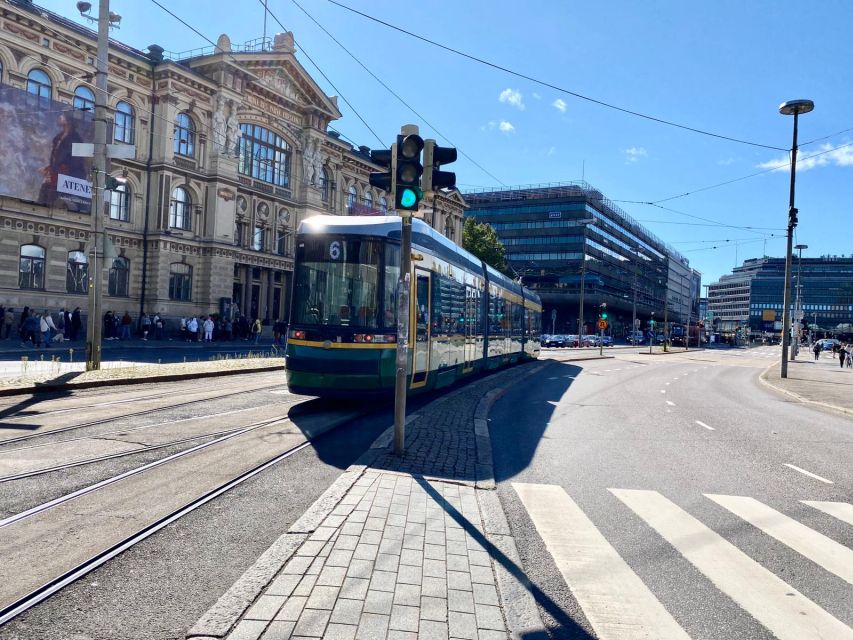 Helsinki: City Highlights and Suomenlinna Eco-Friendly Tour - Key points to know before you book