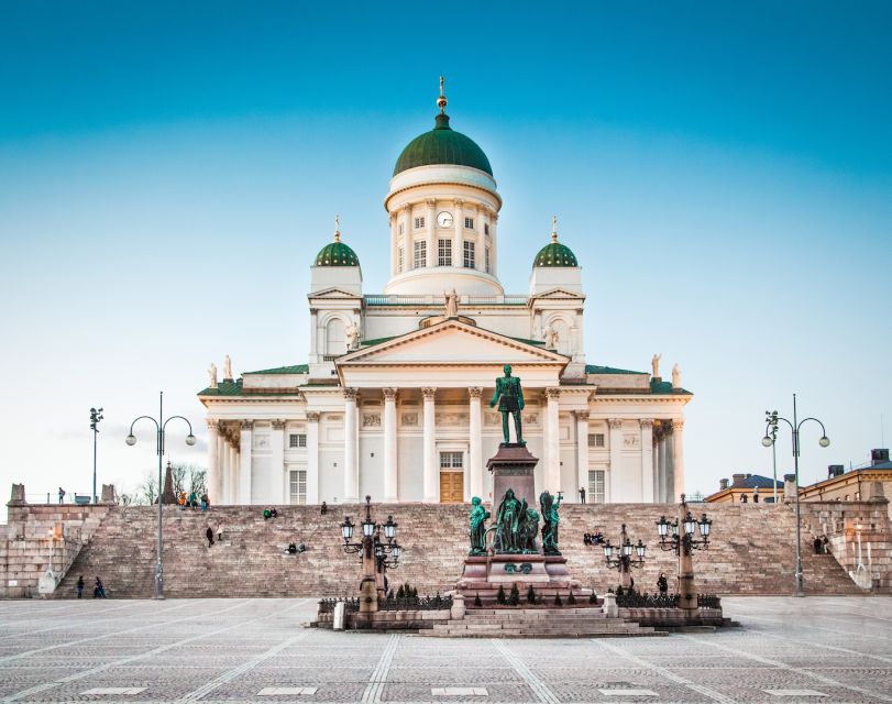 Helsinki: City Highlights and Suomenlinna Eco-Friendly Tour - Starting at Helsinki Central Station