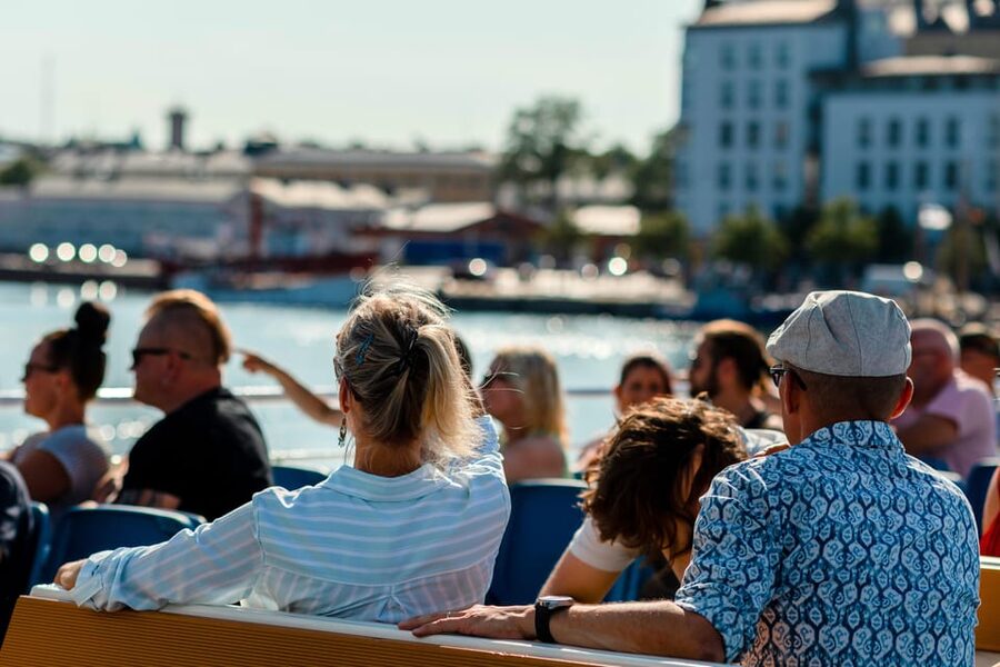 Helsinki: Evening Archipelago Cruise - Who will enjoy this cruise most?