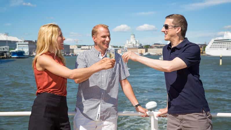 Helsinki Evening Cruise - Who will enjoy this cruise most