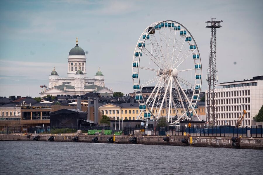 Helsinki Evening Cruise - My verdict on the Helsinki Evening Cruise