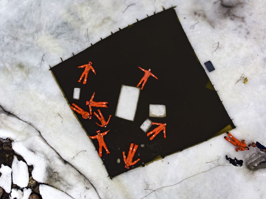 Helsinki: Floating Experience in a Survival Suit - Key points to know before you book