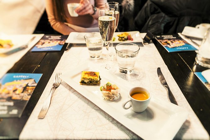 Helsinki Food Tour Including Tastings - Key points at a glance