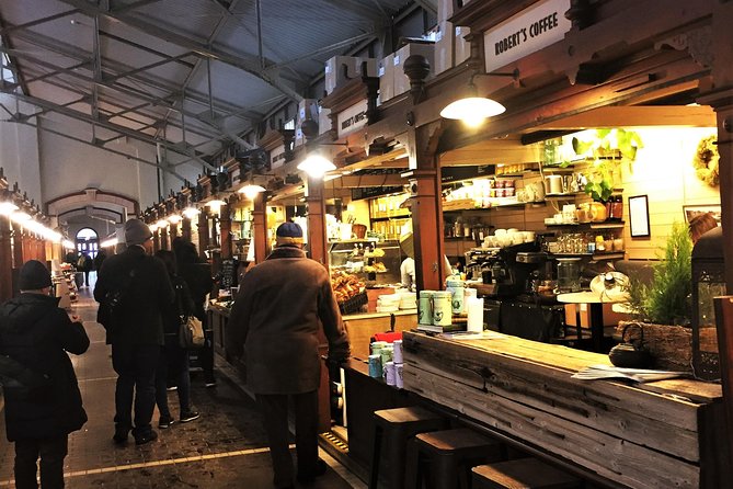 Helsinki Food Tour Including Tastings - Why the supermarket stop matters