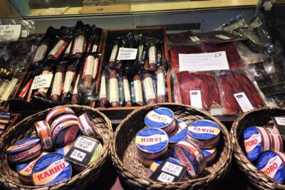 Helsinki Food Tour Including Tastings