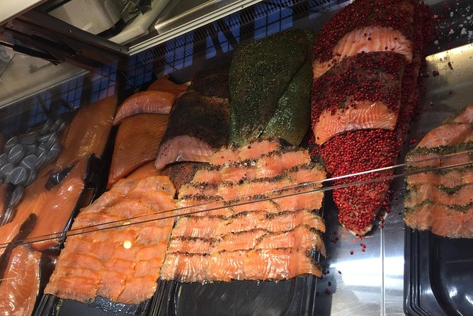Helsinki Food Tour Including Tastings - How much food will you actually eat?