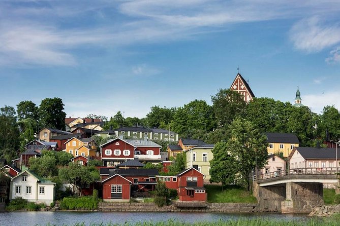 Helsinki Highlight and Porvoo Day Sightseeing Tour - Helsinki Cathedral and Senate Square