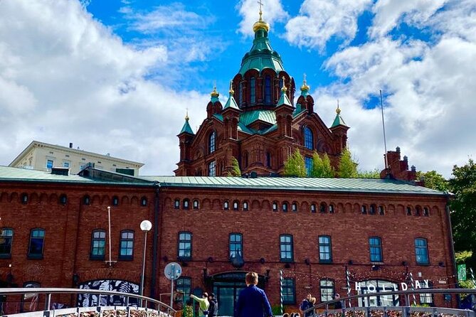Helsinki Highlight: Visit The Most Popular Spots by Eco-Friendly Transportation - Sibelius Park and Finland’s musical identity