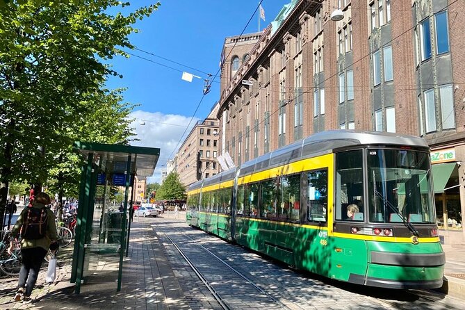 Helsinki Highlight: Visit The Most Popular Spots by Eco-Friendly Transportation - The Old Market Hall: budget time for a taste