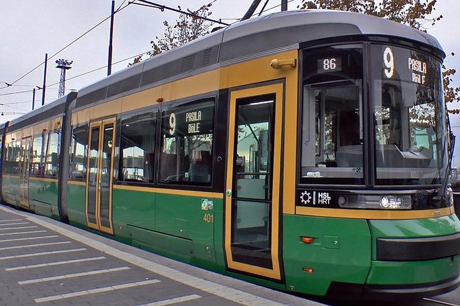 Helsinki Highlights Tour By Tram And Walking - Starting at Senate Square in Helsinki’s historic core