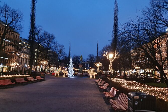 Helsinki Highlights: walking tour with local guide - Senate Square: Helsinki’s grand civic center