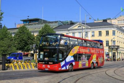 Hop-On Hop-Off 48-Hour Ticket