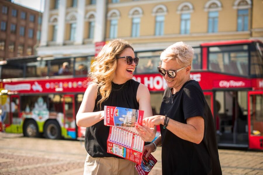 Helsinki: Hop-On Hop-Off Bus and Sightseeing Boat Tour - Key points to know before you go