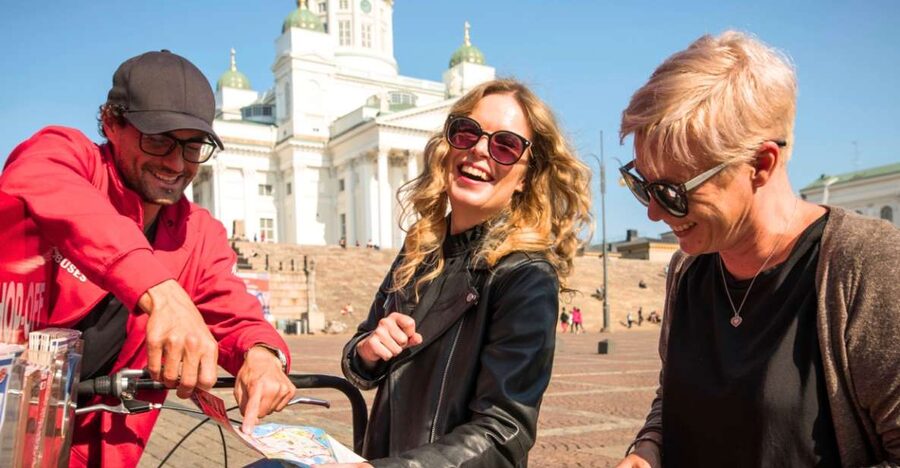Helsinki: Hop-On Hop-Off Bus and Sightseeing Boat Tour - Should you book it?