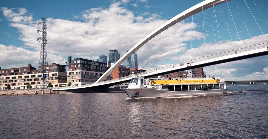 Helsinki: Hop-On Hop-Off Bus Tour & City Highlights Cruise - Schedule changes and seasonal planning