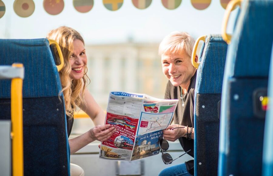 Helsinki: Hop-On Hop-Off City Bus Tour - What this Helsinki bus tour is really good at