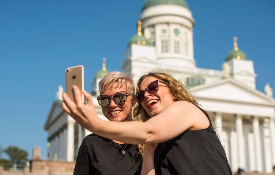 Helsinki: Hop-On Hop-Off City Bus Tour - Start at stop 1 and get your bearings