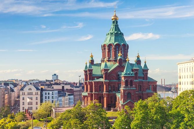 Helsinki in Nutshell: Suomenlinna & City Highlights by Eco-Friendly Ways - Why this five-hour Helsinki tour works