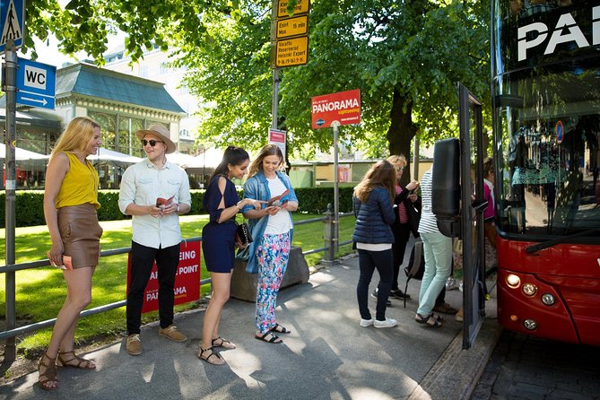 Helsinki Panorama Sightseeing Audio-Guided Bus Tour - How good is the recorded commentary?
