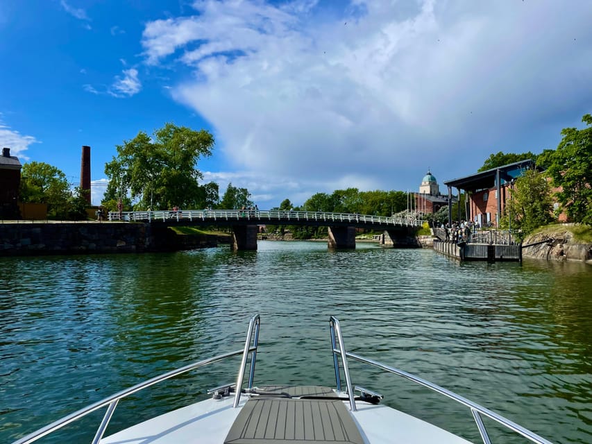 Helsinki: Private Boat Tour - Who will enjoy this boat trip most