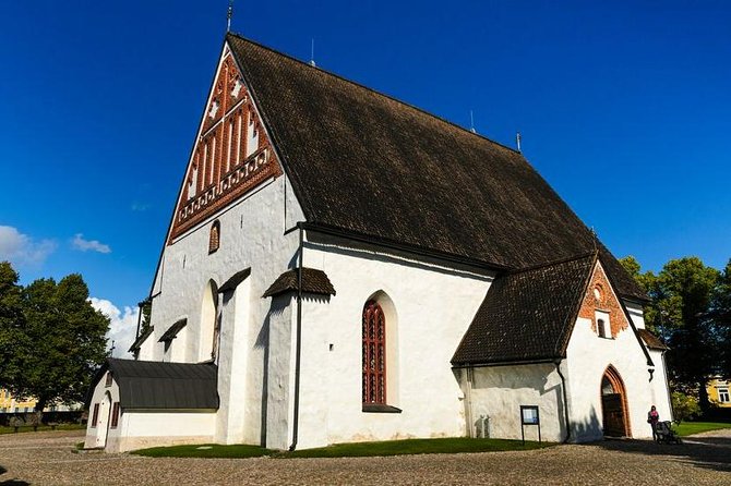 Helsinki Private Sightseeing + Medieval Town Porvoo - Porvoo Old Town, the heart of the outing