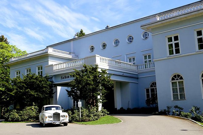 Helsinki Private Sightseeing + Medieval Town Porvoo - Haikko Manor and the route beyond the center