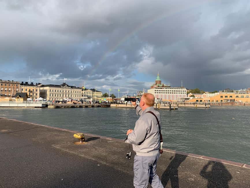 Helsinki: Private Tour with a Local Guide - Libraries, museums, and Finnish design