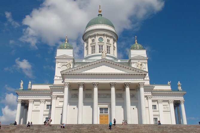 Helsinki Private Walking Tour with a Local - Choosing between two, three, and six hours