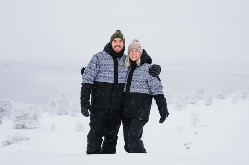 Helsinki: Rent Winter Clothing Sets - Why renting winter clothes in Helsinki makes sense