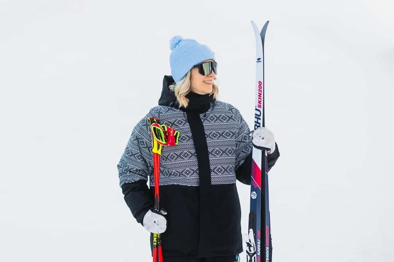 Helsinki: Rent Winter Clothing Sets - Price, rental length, and the late-return detail