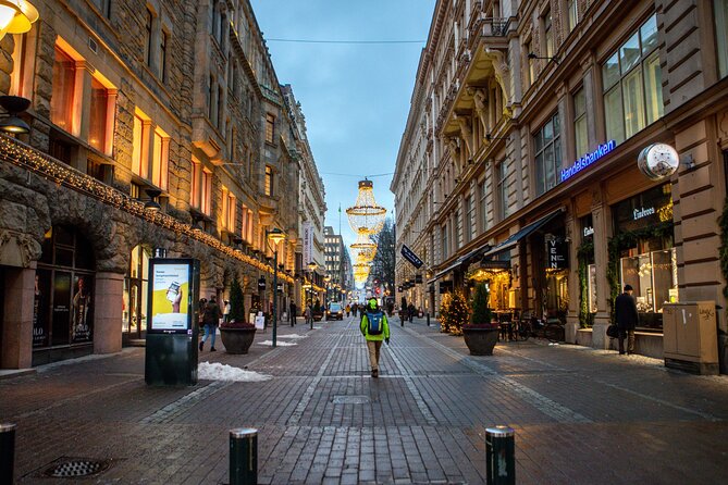 Helsinki Scavenger Hunt and Highlights Self-Guided Tour - Seeing more than the headline sights
