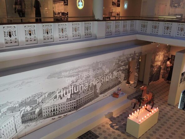 Helsinki Self-Guided Audio Tour - Key points before you book