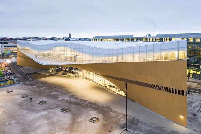 Helsinki Self-Guided Audio Tour - What this Helsinki audio tour actually is